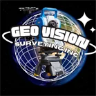 Geo Vision Surveying logo